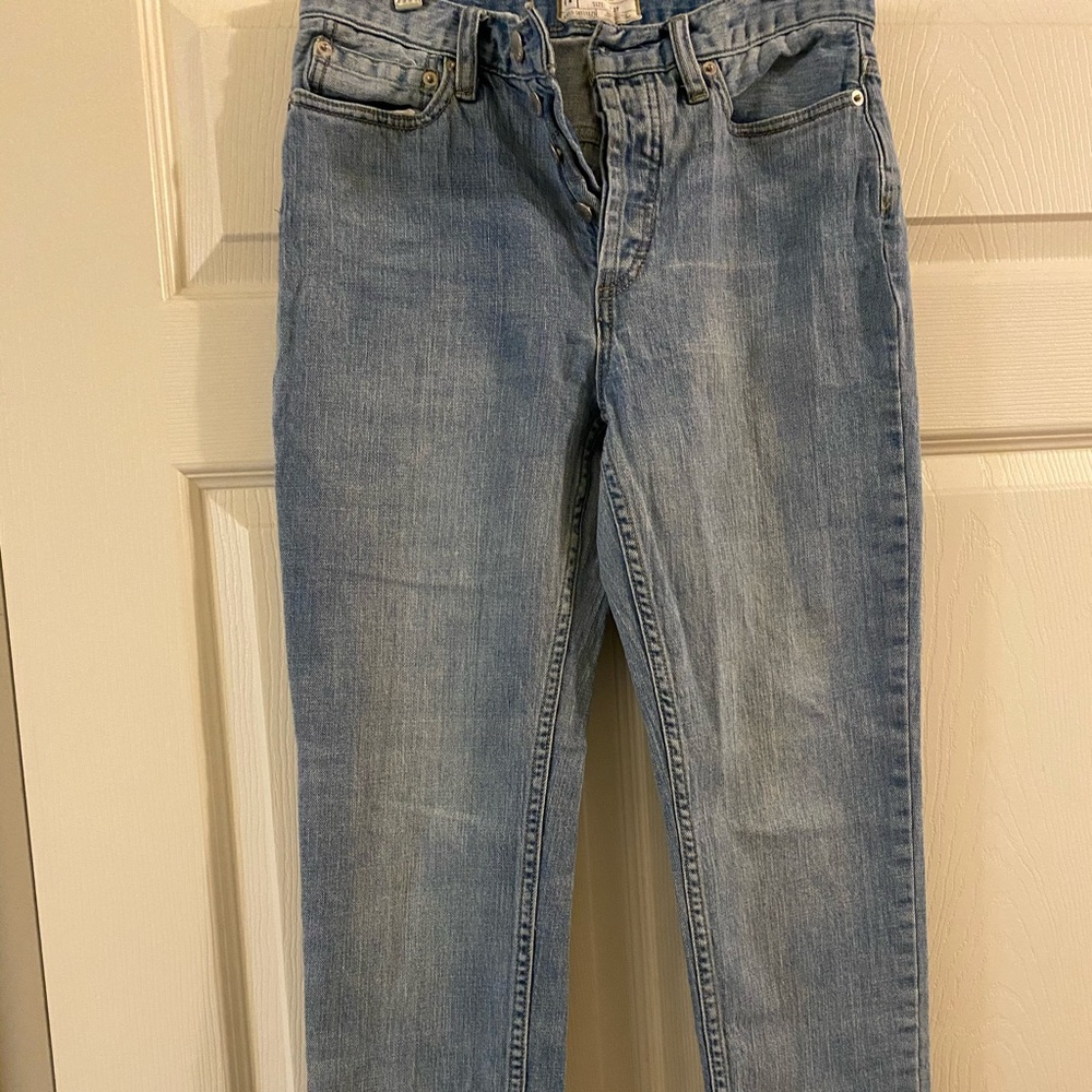 Free People jeans